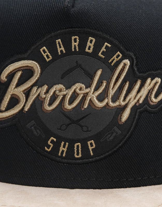 Brooklyn Snapback Cap