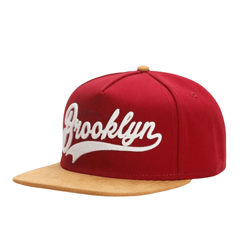 Brooklyn Snapback Cap
