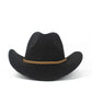 Buffalo Bill Wool Cowboy Hat
