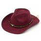 Bullhead Ribbon Cowboy Hat