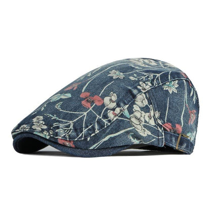 Ghelter-floral-natural-ivy-gatsby-cabbie-paddy-hat