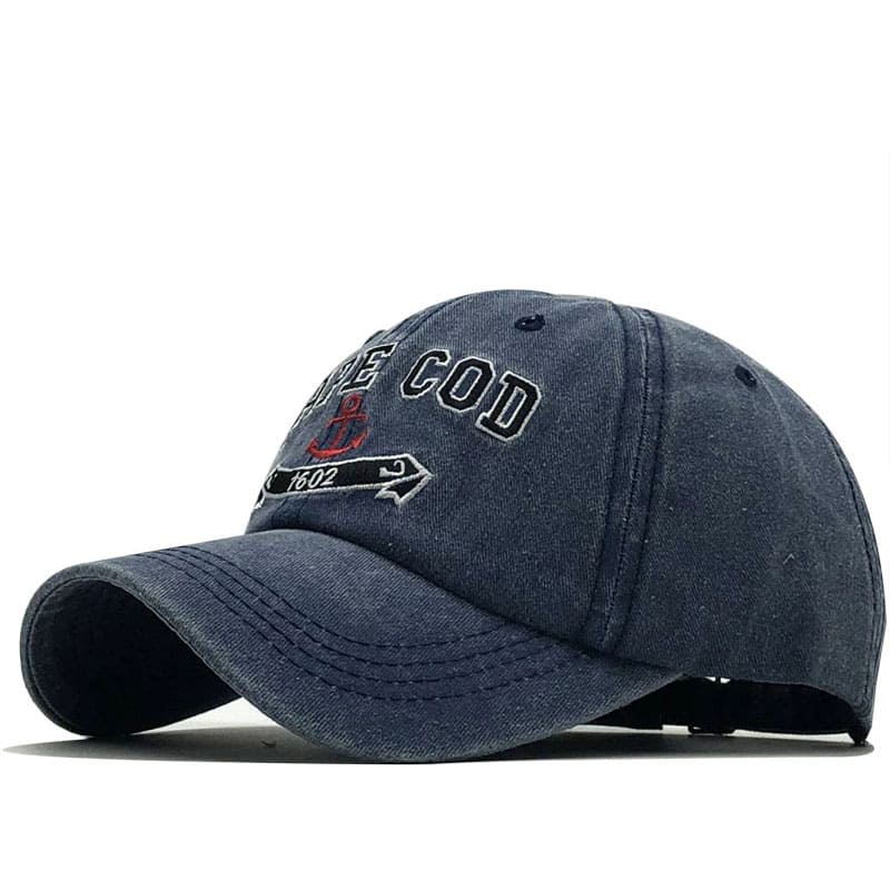 Cape Cod Baseball Cap 100 Cotton Ghelter cape-cod-baseball-cap-100-cotton-ghelter