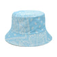 Cashew Flower Vintage Bucket Hat