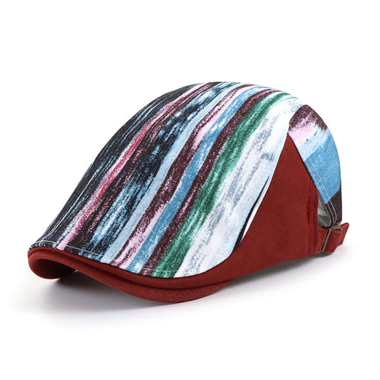 banded-barred-ivy-gatsby-cabbie-paddy-hat