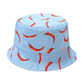 Chilli Peppers Bucket Hat