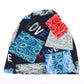 Crazy Love Abstract Beanie