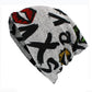 Crazy Love Abstract Beanie