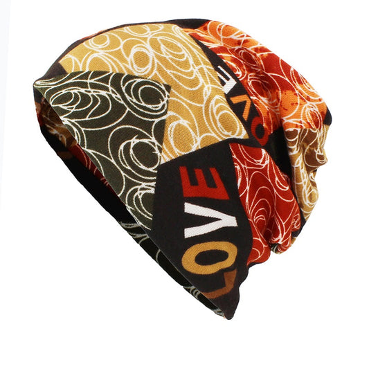 winter-hat-elastic-abstract-cold-protection