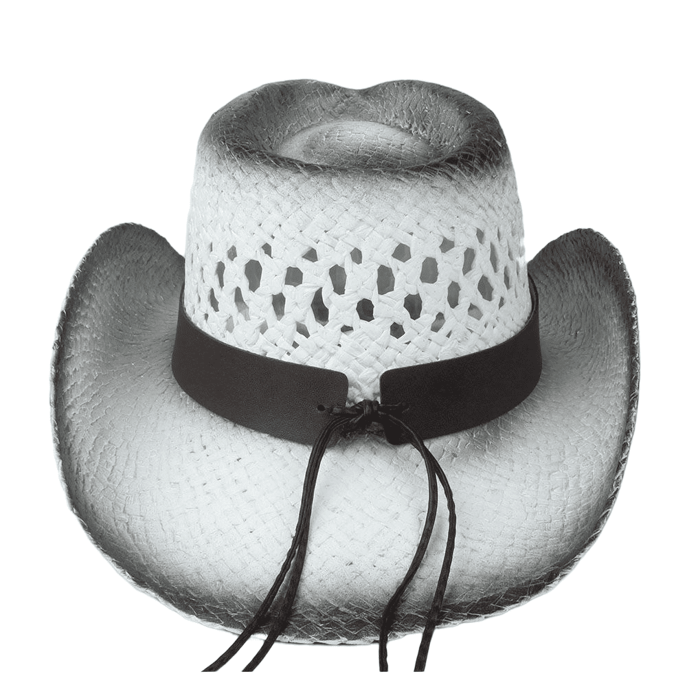 Dodge Summer White Cowboy Hat
