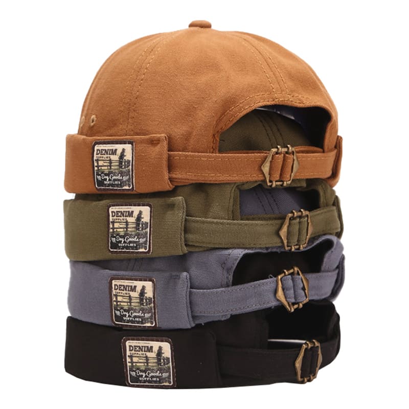 Dacker Cap Docker Caps | Brimless Caps | Best Price Guaranted – Ghelter