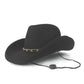 fleece-western-adjustable-plain-floccus
