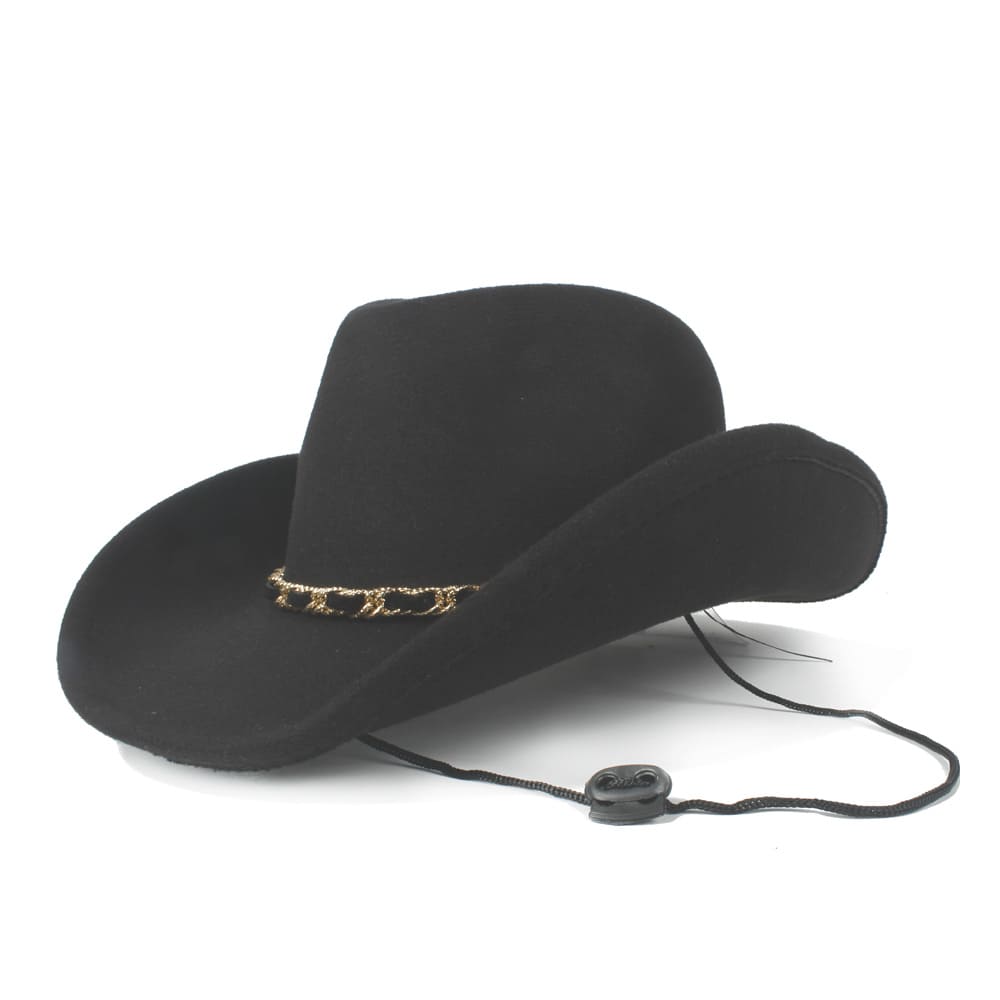 Dunton Wool Cowboy Hat