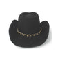 Dunton Wool Cowboy Hat