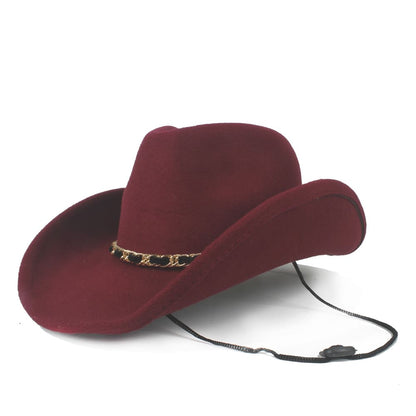 fleece-western-adjustable-plain-floccus