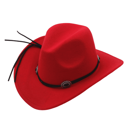 western-hat-plain-classic-streetwear