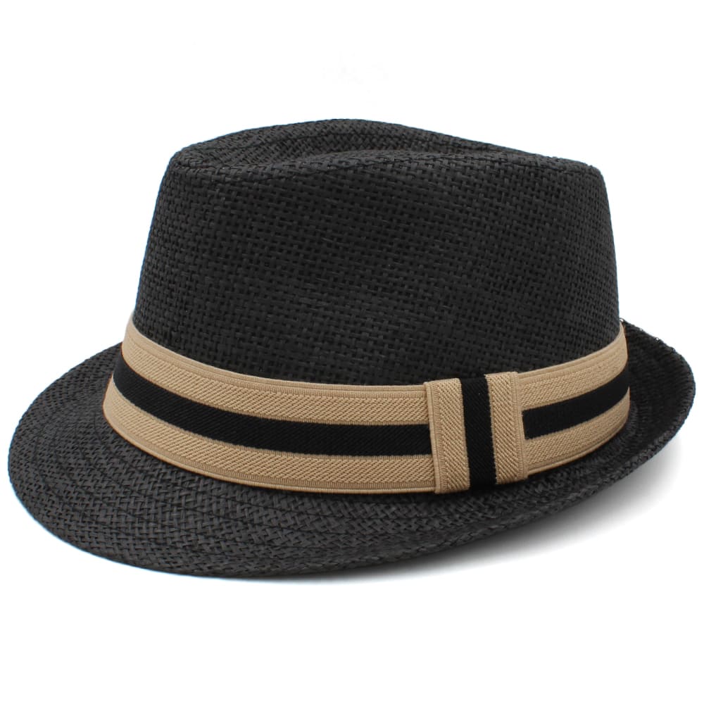 Fargo Summer Trilby Hat