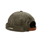 cotton-vintage-adjustable-brimless-hat