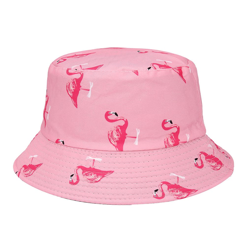 Flamingo Bucket Hat