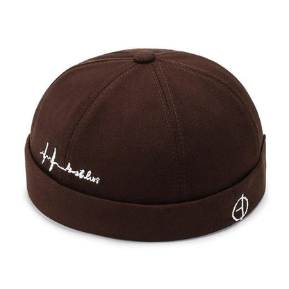 brimless-hat-adjustable-headwear-classic-plain