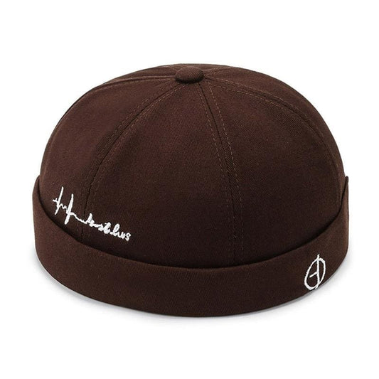 brimless-hat-adjustable-headwear-classic-plain