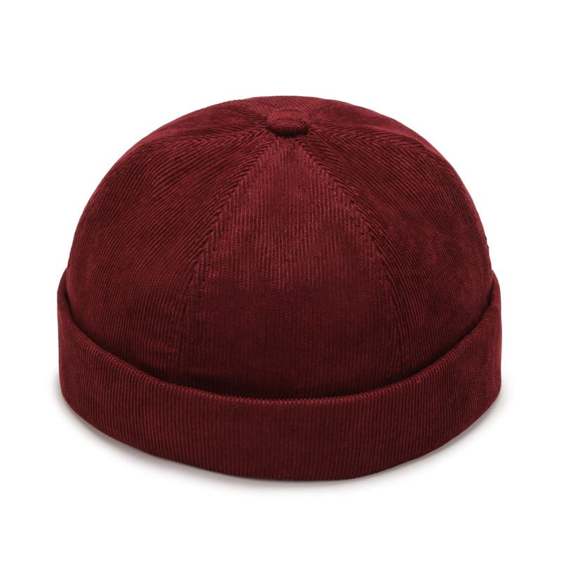 GLTR Classic Corduroy Docker Cap | On Sale (20% Discount) – Ghelter