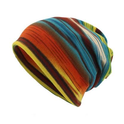 barred-lined-cotton-winter-hat-elastic-multicolor