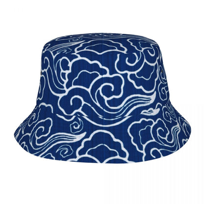 abstract-cloudy-fisherman-cap-vintage