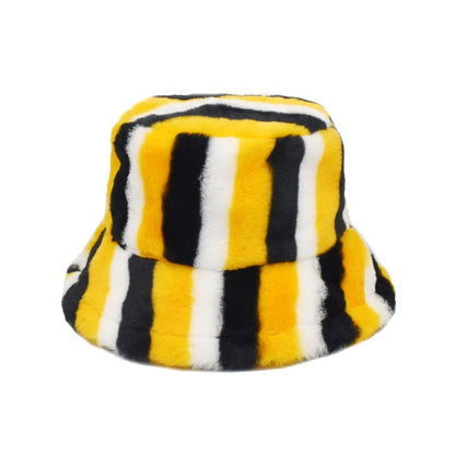 lined-barred-psychedelic-winter-furry-adjustable-cold-protection