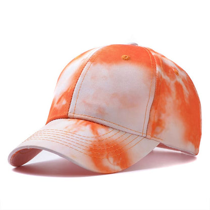 cotton-multicolor-graffiti-painting-modern-art-adjustable-hat