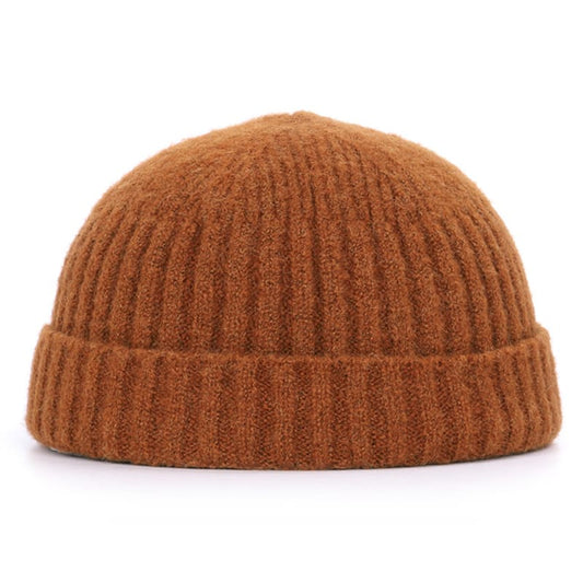 fleece-elastic-cold-protection-knitted-brimless-hat