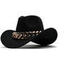 adjustable-western-chained-plain-fleece
