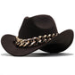 Golden Valley Wool Cowboy Hat