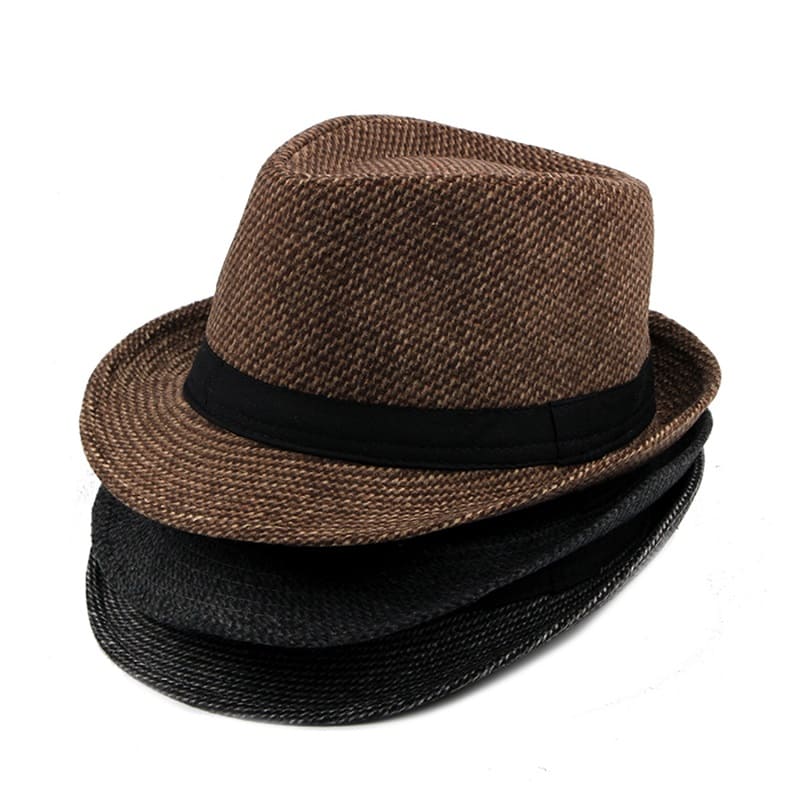 Harrison British Trilby Hat