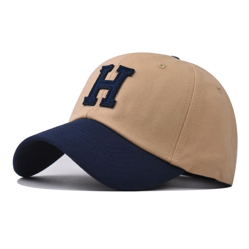 Harrison Cotton Baseball Cap