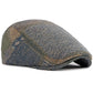 Horby Patchwork Flat Cap