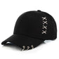 Plain-Cotton-Ghelter-adjustable-hat