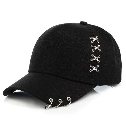 Plain-Cotton-Ghelter-adjustable-hat