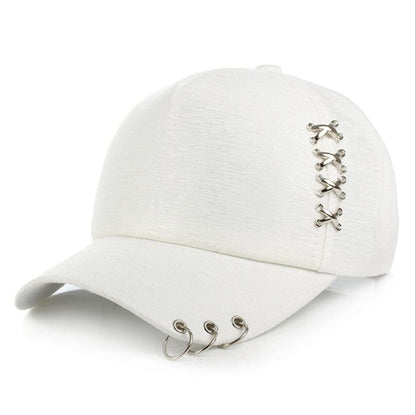 Plain-Cotton-Ghelter-adjustable-hat