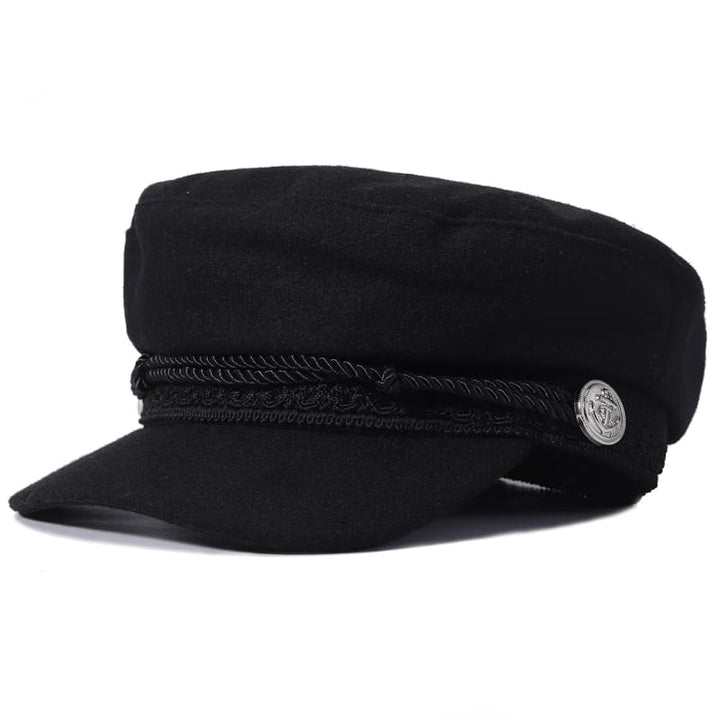 Ghelter Shop | Sailor Caps | Breton, Fiddler Caps