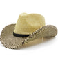 Jackson Straw Sun Cowboy Hat