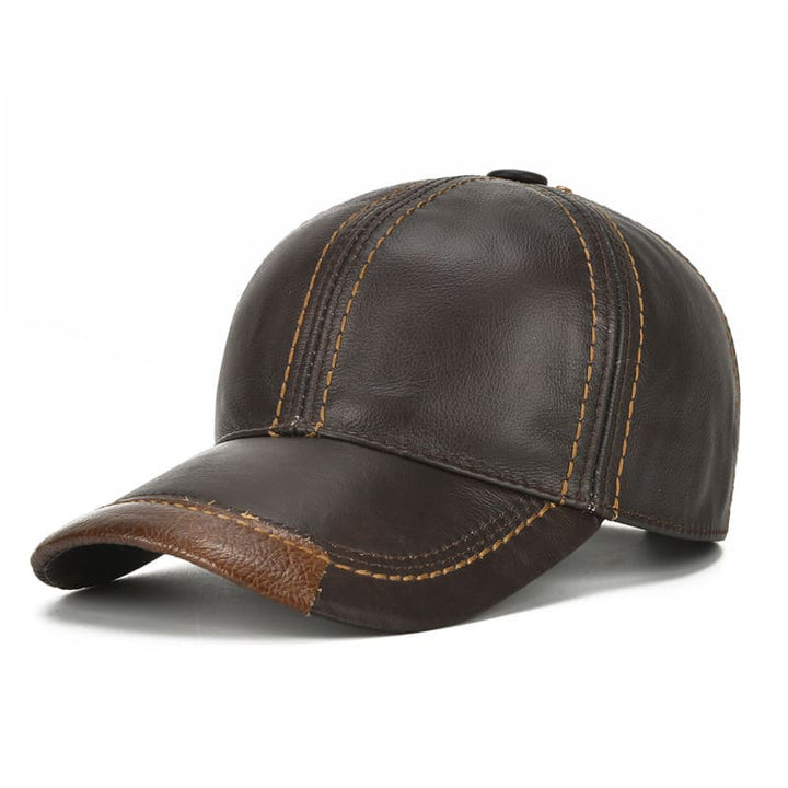 Genuine Leather Hats & Caps – Ghelter