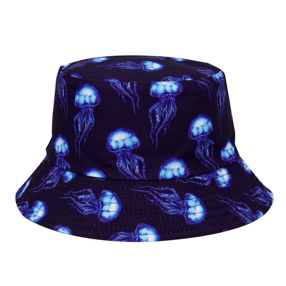 Jellyfish Bucket Hat