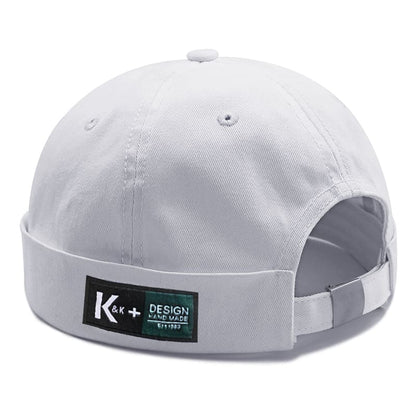 brimless-hat-adjustable-plain-classic