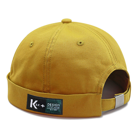 brimless-hat-adjustable-plain-classic