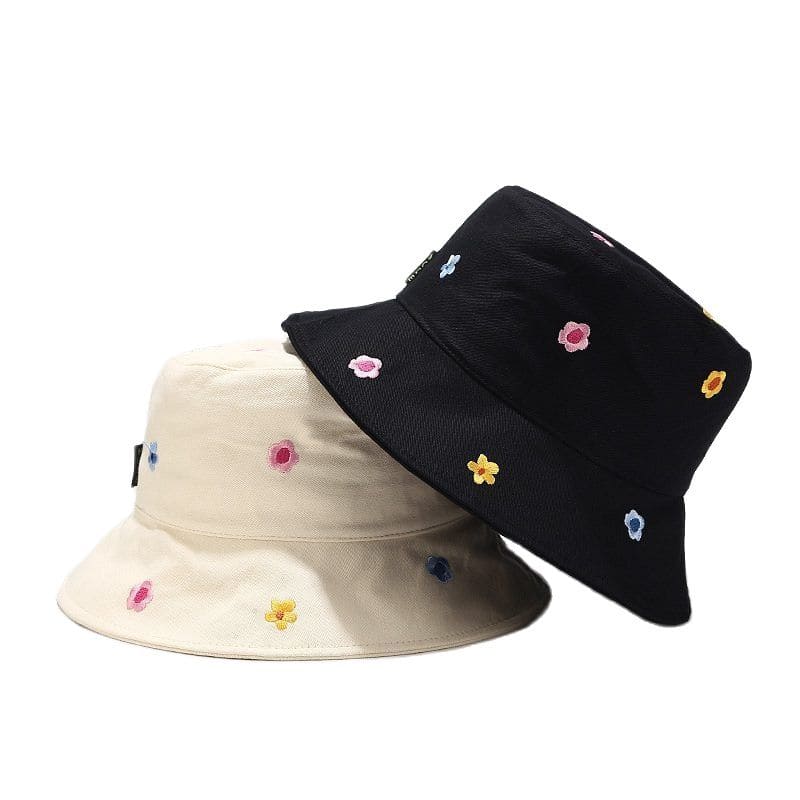 Kirsten Flowers Bucket Hat