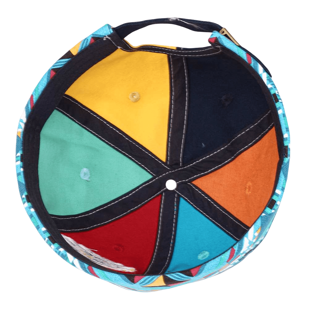 Koston Vintage Multicolor Docker Cap