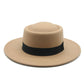 Laramie Cotton Porkpie Hat