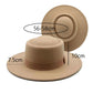 Laramie Cotton Porkpie Hat