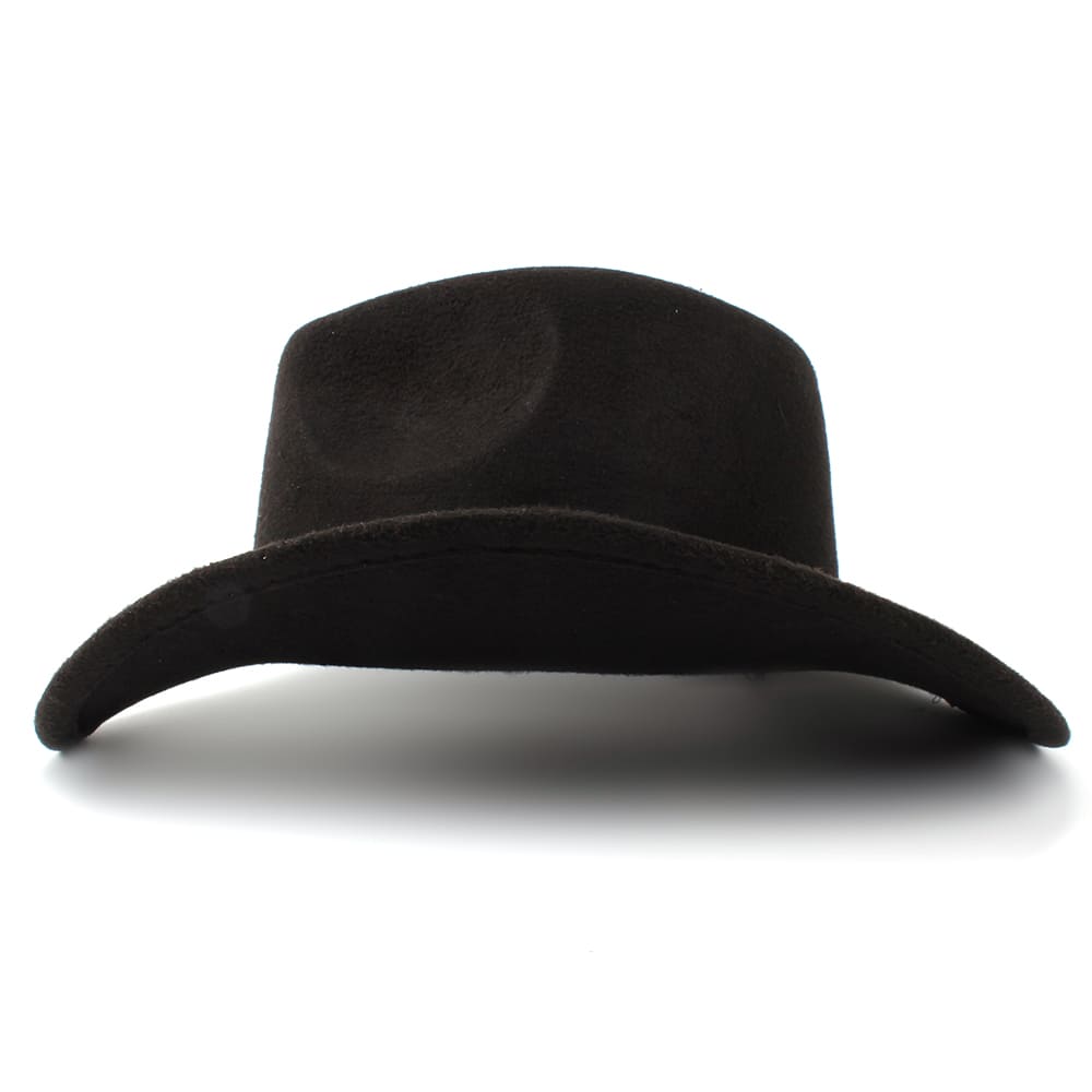 Laramie Plain Wool Cowboy Hat