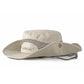 Wide-Brimmed-fisherman-hat-adjustable-quick-drying-breathable